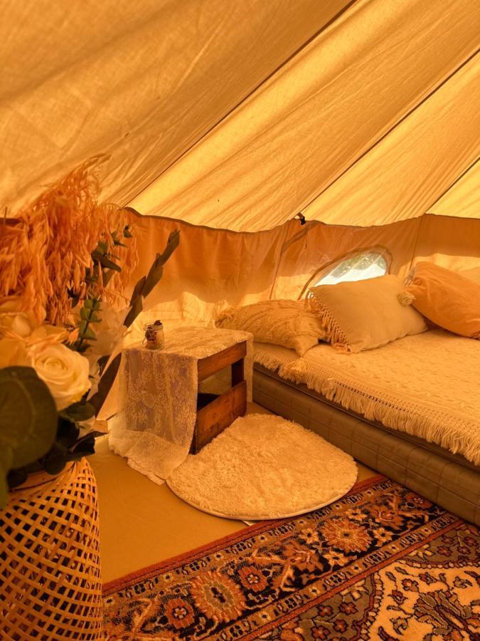 Glamping On Idyllic Lake, Paddle Boards & Rowboat Porsgrunn Zewnętrze zdjęcie