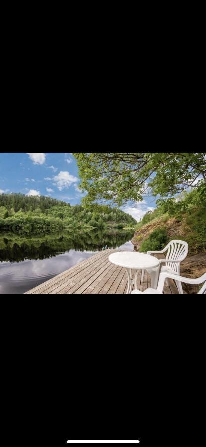 Glamping On Idyllic Lake, Paddle Boards & Rowboat Porsgrunn Zewnętrze zdjęcie