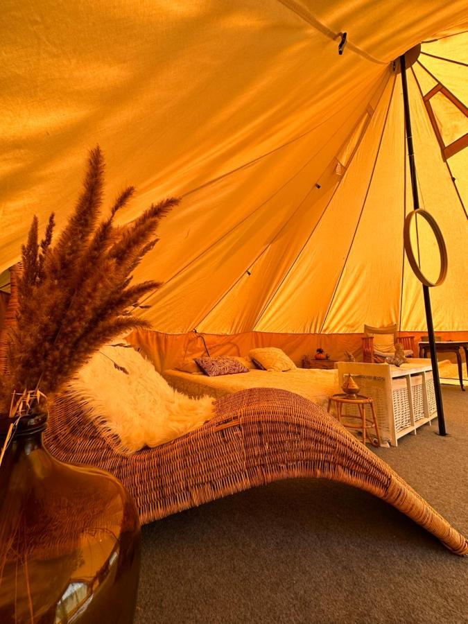 Glamping On Idyllic Lake, Paddle Boards & Rowboat Porsgrunn Zewnętrze zdjęcie